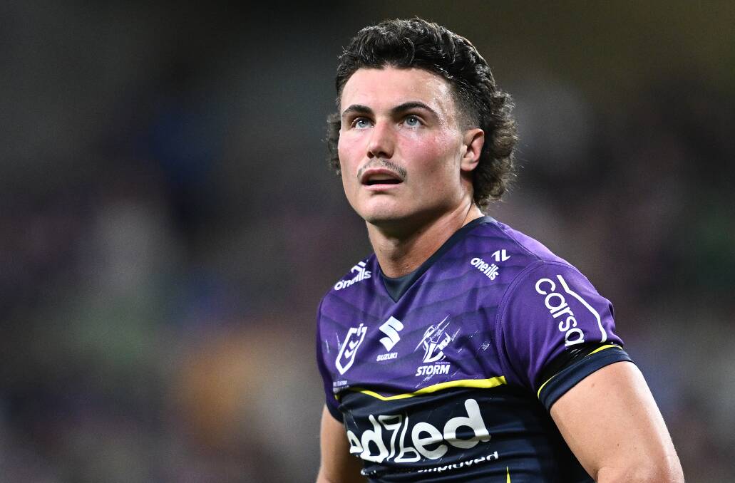 Could Jonah Pezet return to the Knights? Picture by Joel Carrett/AAP