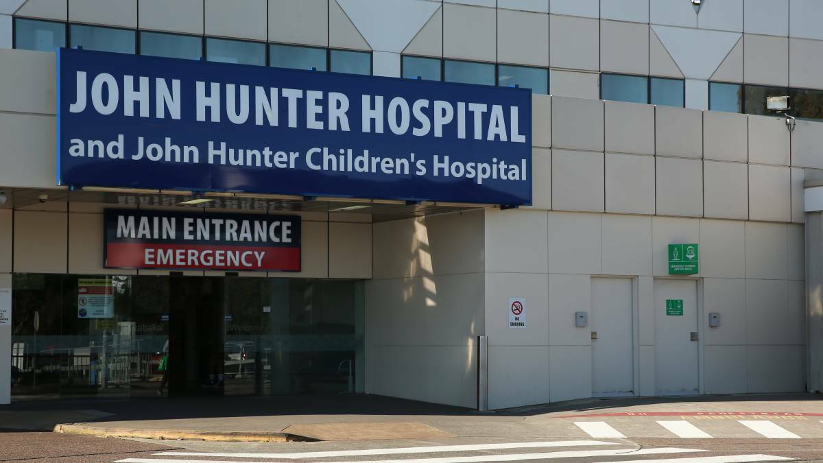 Hunter New England hospitals are under record-level pressure: data