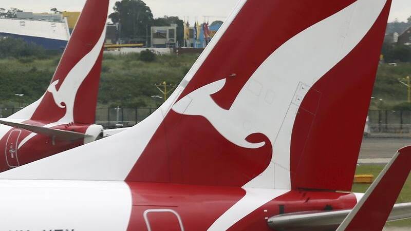 Qantas is set to become the sole owner of TripADeal. Picture supplied