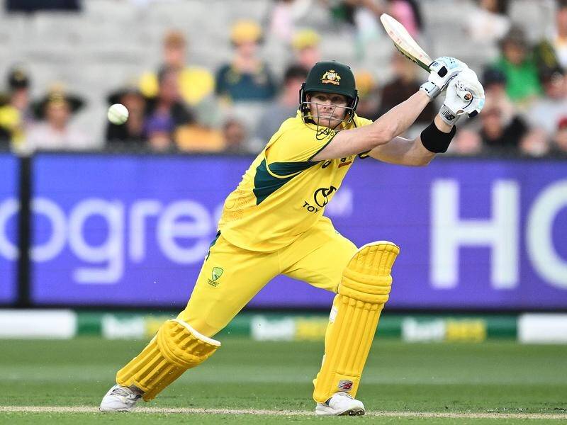 Steve Smith (pic) gets another chance to impress with David Warner returning to Australia. (Joel Carrett/AAP PHOTOS)