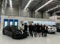 Tesla opens another Australian repair shop to fix dings