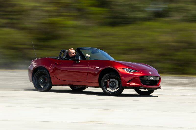 Mazda MX-5: Latest supply and wait times detailed