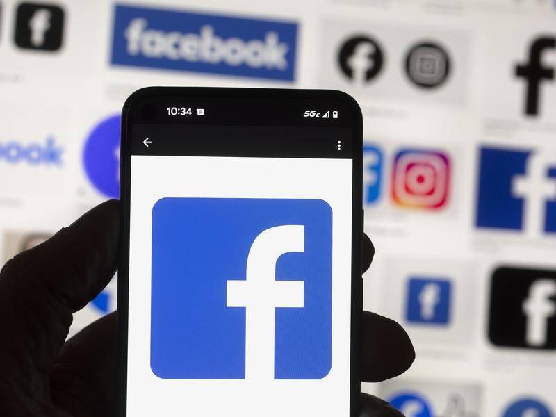 NZ's government is moving ahead with laws to force tech giants like Facebook to pay news outlets. (AP PHOTO)