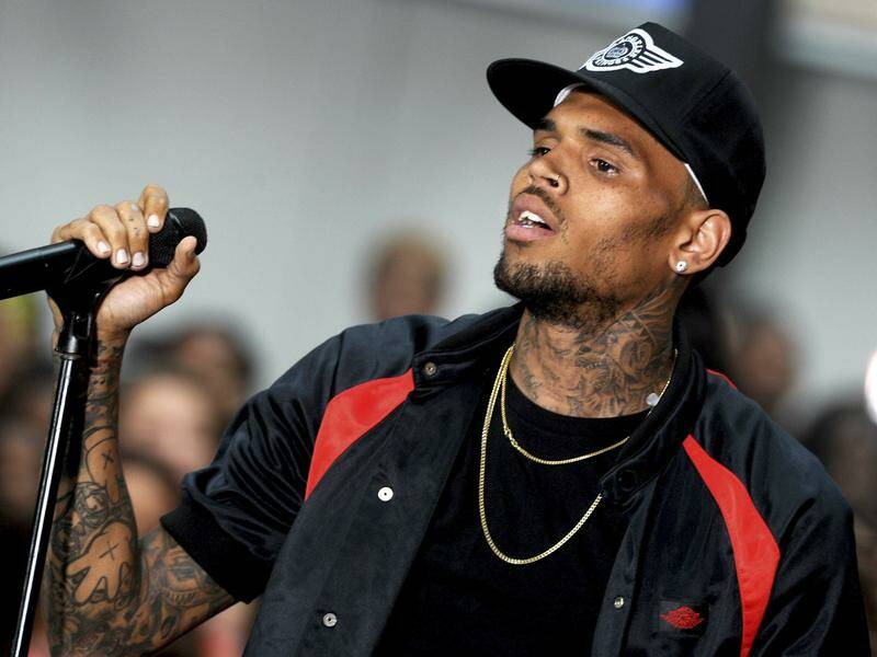 Chris Brown has faced a string of alleged physical and sexual assault accusations over the years. Photo: AP PHOTO