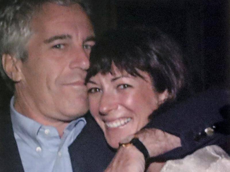 Ghislaine Maxwell has accused prosecutors of making her a scapegoat because Jeffrey Epstein is dead. (AP PHOTO)