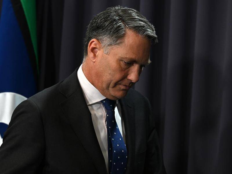 Defence Minister Richard Marles is investigating claims China tried to poach ex-military personnel. (Mick Tsikas/AAP PHOTOS)