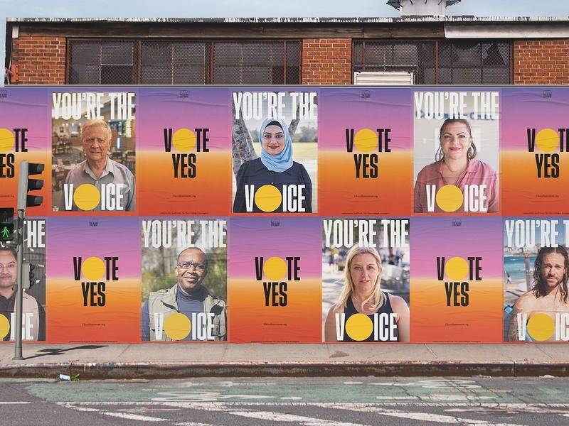 John Farnham's iconic anthem, You're the Voice, is the soundtrack to a new 'yes' campaign ad. (PR HANDOUT IMAGE PHOTO)