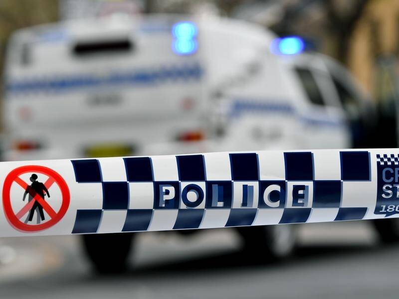 A 39-year-old man has been charged with the murder of a woman in Sydney's south. (Joel Carrett/AAP PHOTOS)