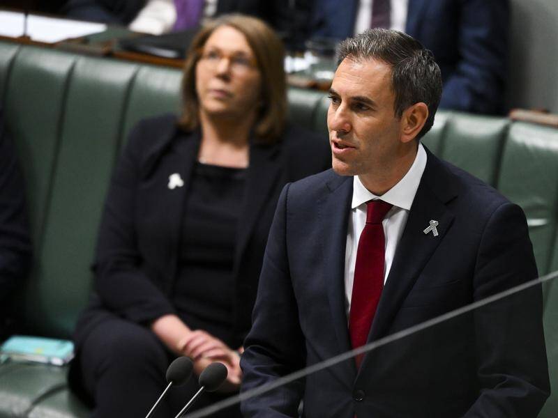 An energy relief package for households and businesses has passed parliament. (Lukas Coch/AAP PHOTOS)