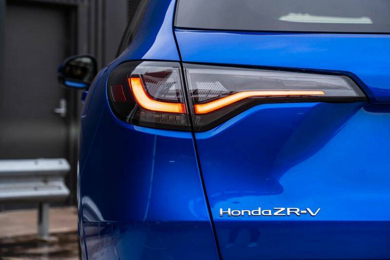 Honda ZR-V VTi L 2023 Review, How Big Is This New SUV?