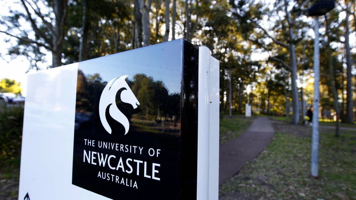 The University of Newcastle has ranked 179 in the 2025 QS World University Rankings. File picture 
