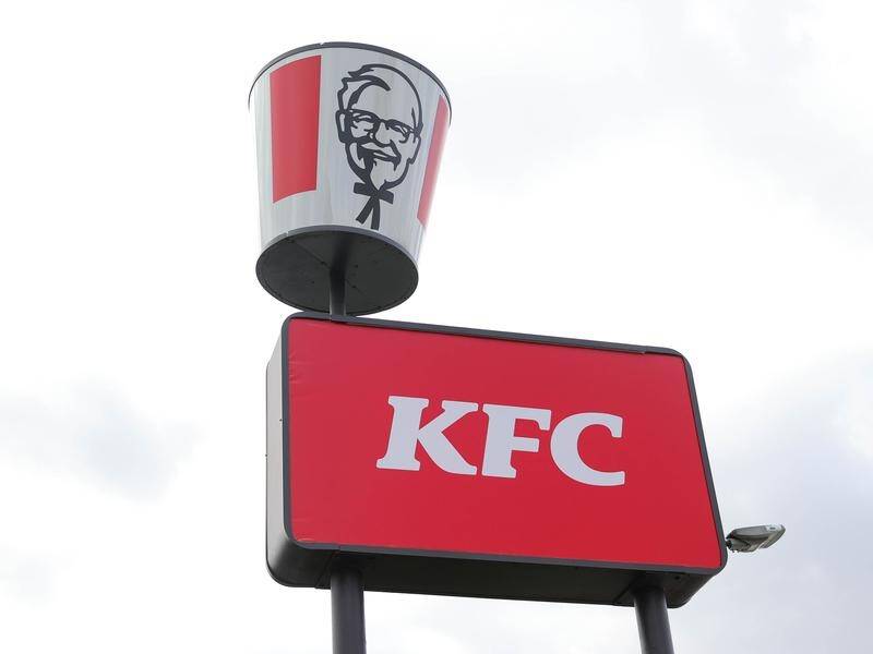 KFC has been accused in a class action lawsuit of failing to provide rest breaks to staff. (Russell Freeman/AAP PHOTOS)