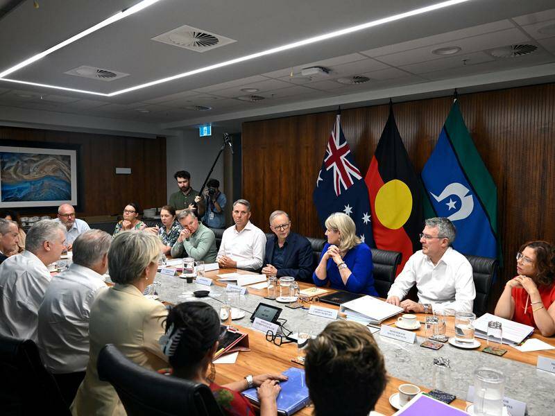 There will be a changes in personnel around the federal cabinet table. Photo: Lukas Coch/AAP PHOTOS