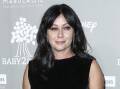Shannen Doherty was best known for her role as Brenda Walsh on hit TV drama Beverly Hills, 90210. (AP PHOTO)