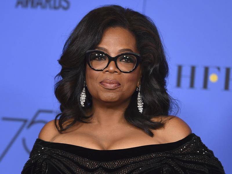 Oprah Winfrey confessed to being a "steadfast participant" in America's diet culture. (AP PHOTO)