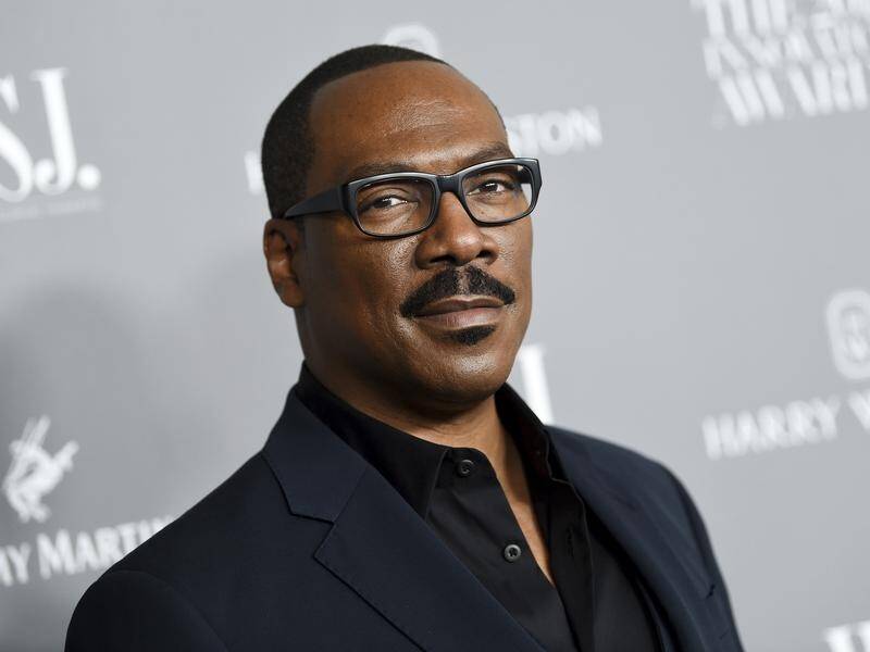 Eddie Murphy believes providence was the reason he refused to do cocaine with Robin Williams. (AP PHOTO)