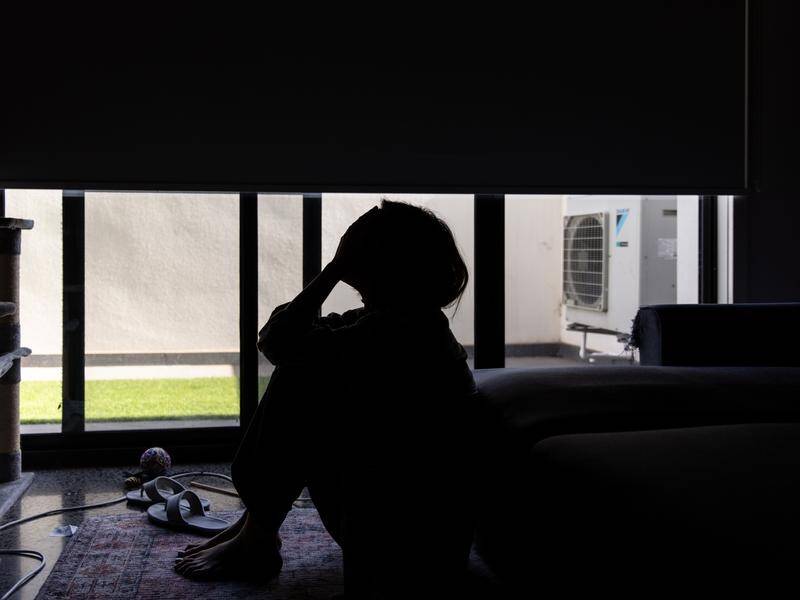 Coercive control is now a crime in NSW as part a crackdown designed to curb domestic violence. (Diego Fedele/AAP PHOTOS)