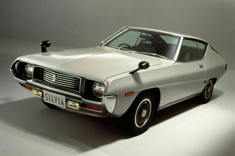 Nissan Silvia could be the next classic name to make a comeback