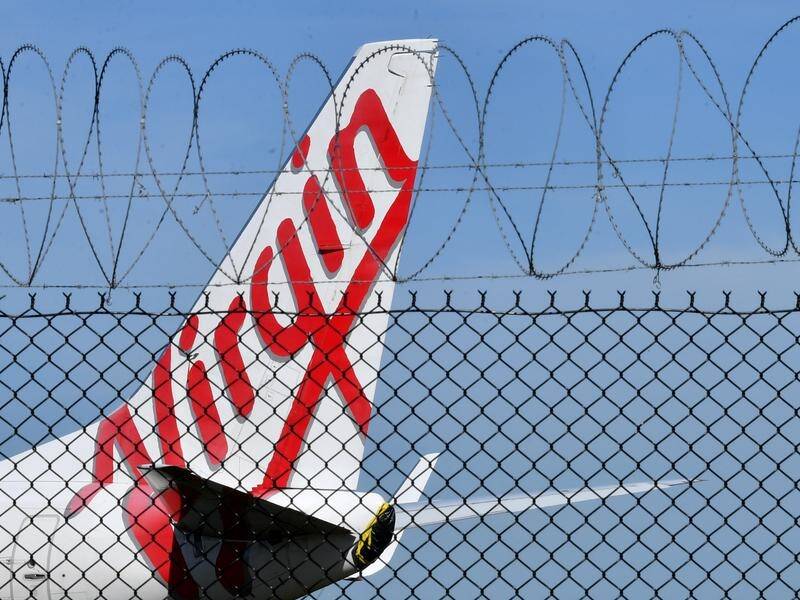 Virgin Australia shareholders have voted against further financial support amid COVID-19.