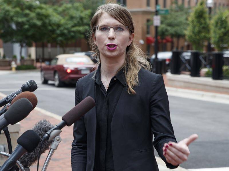 Chelsea Manning, who had been jailed for refusing to testify before a grand jury, has been released.