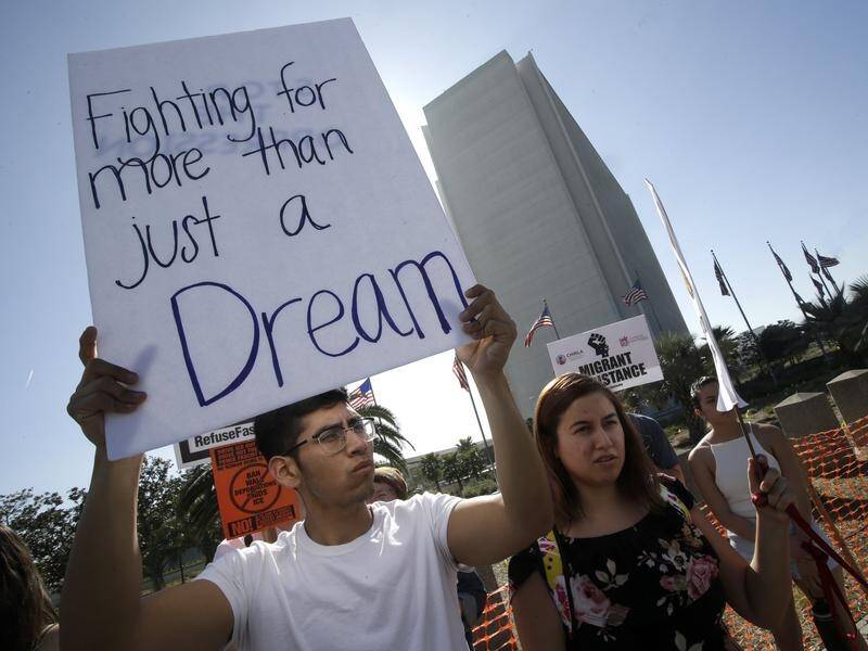 US President Donald Trump has rejected out of hand a bipartisan bill to shield the Dreamers.