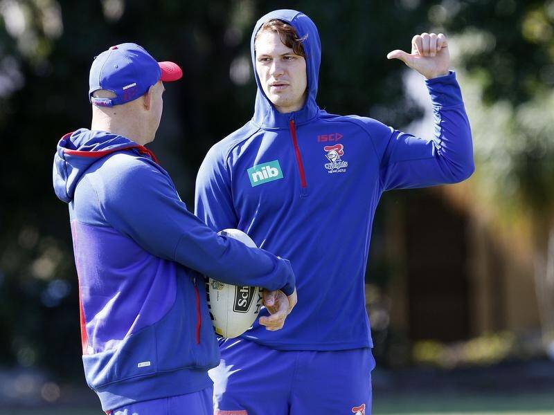 Newcastle coach Nathan Brown will not take any risks with the long-term well-being of Kalyn Ponga.