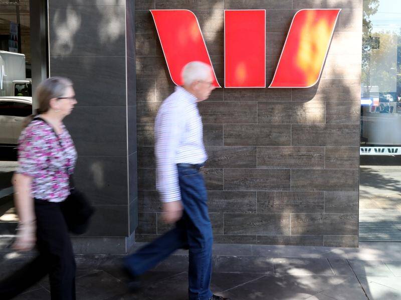 Westpac has plans to close 20 regional and suburban branches across four states. (Kelly Barnes/AAP PHOTOS)