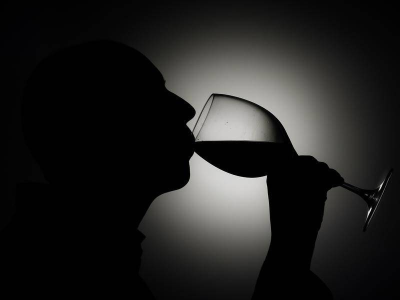 People who drink one alcoholic beverage a day show a link to higher blood pressure, a study says. (EPA)