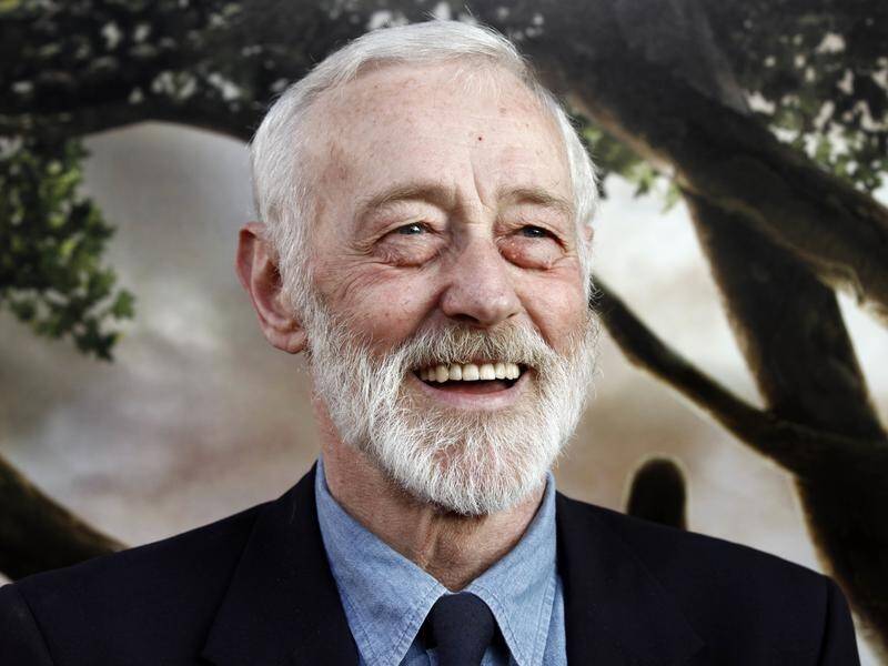 Frasier star John Mahoney, who played the cranky dad in the hit US show, has died aged 77 (File).