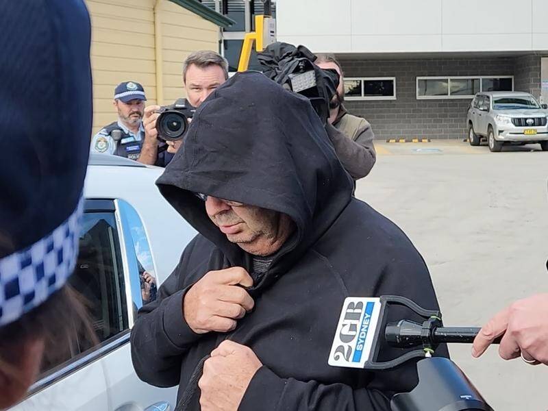Brett Andrew Button faces manslaughter charges over a fatal Hunter Valley bus crash. (Luke Costin/AAP PHOTOS)