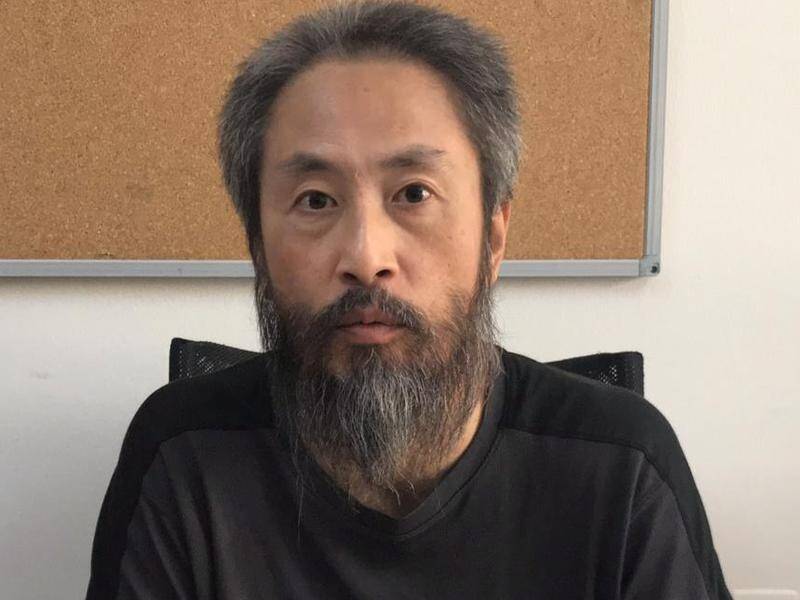 Japan Journalist Freed From Syria Newcastle Herald Newcastle Nsw 9353