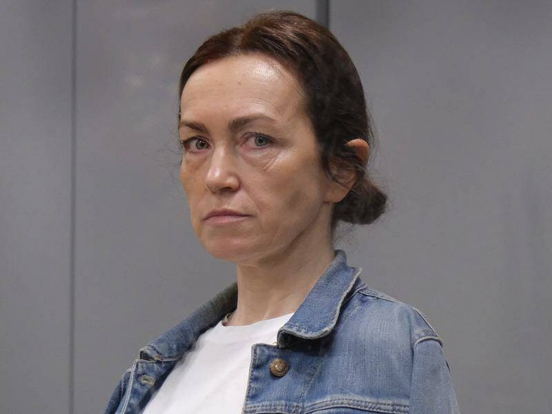 Prague-based reporter Alsu Kurmasheva has been in custody in Russia's Tatarstan since October. Photo: AP PHOTO