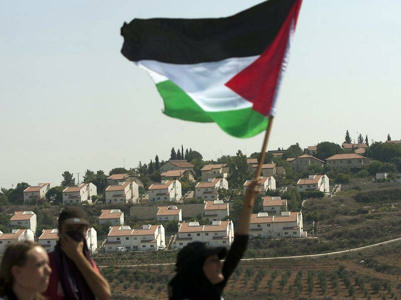 Israel's settlements in occupied Palestine have been deemed illegal by the World Court. Photo: EPA PHOTO
