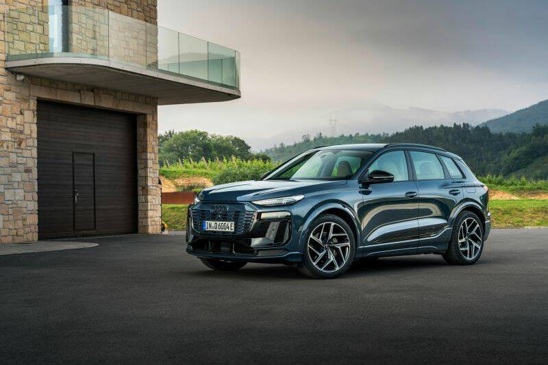 Audi softens EV goals, shifts focus to hybrids