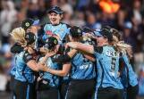 After winning last year's WBBL title, the Adelaide Strikers will open the 2024 competition. (Matt Turner/AAP PHOTOS)