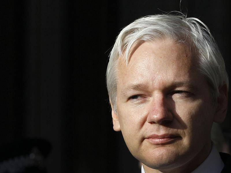 US Secretary of State Antony Blinken pushed back on Australian demands for Julian Assange's release. (AP PHOTO)