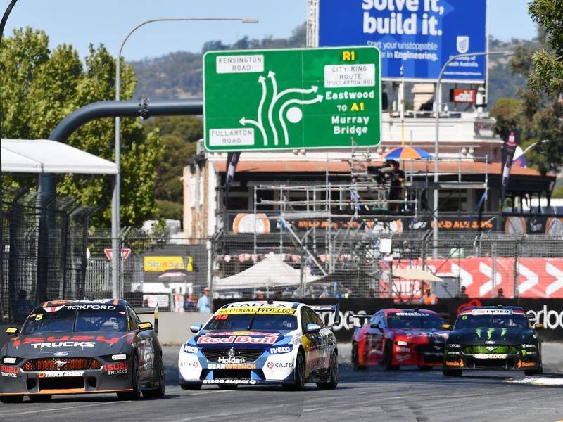The Adelaide 500 is expected to make a sensational return to the Supercars calendar.