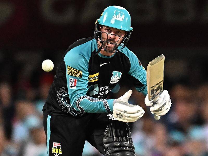 NZ batter Colin Munro will remain with the Brisbane Heat for the next two BBL seasons. (Dave Hunt/AAP PHOTOS)