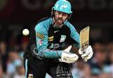 NZ batter Colin Munro will remain with the Brisbane Heat for the next two BBL seasons. (Dave Hunt/AAP PHOTOS)