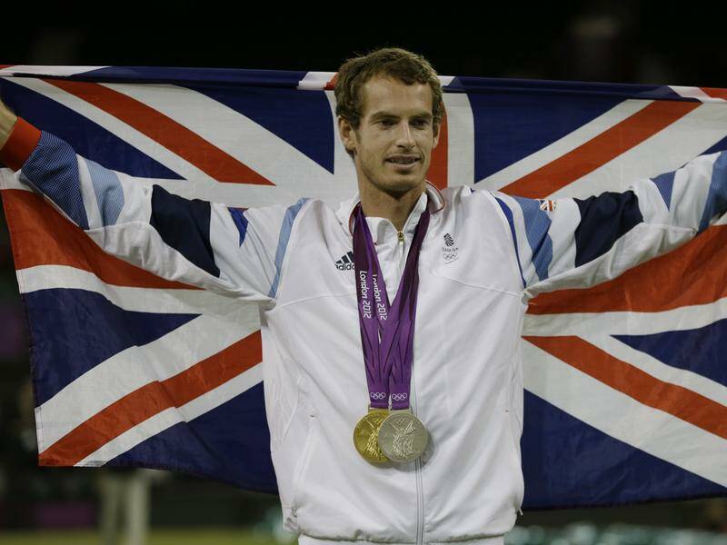 Former world No.1 and two-time Olympic gold medallist Andy Murray will retire after the Olympics. Photo: AP PHOTO