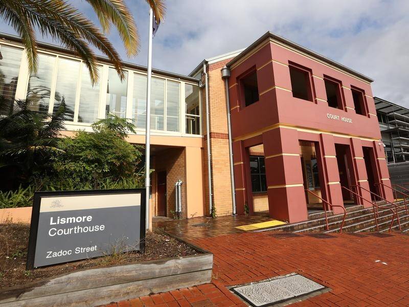 A Queensland man will face Lismore Court after being extradited over his alleged role in a murder. (Jason O'BRIEN/AAP PHOTOS)