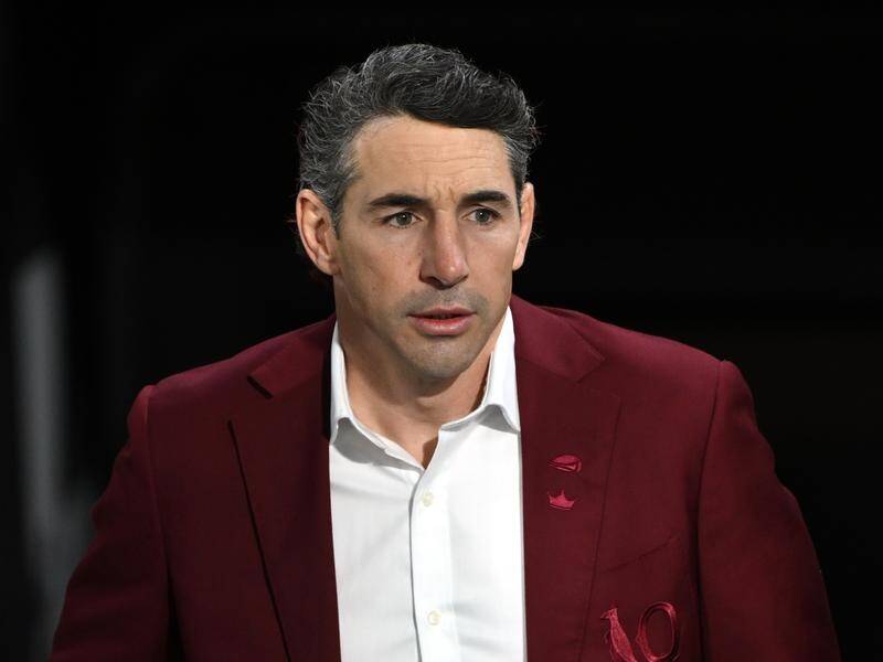 Maroons coach Billy Slater is keeping his cards close to his chest about game three selection. (Joel Carrett/AAP PHOTOS)