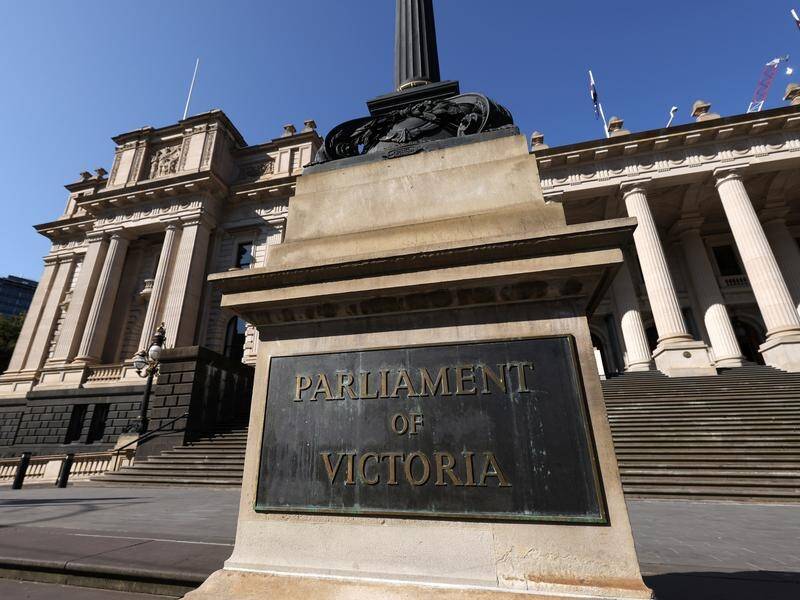 Victoria's MPs are getting a 3.5 per cent salary increase. (Con Chronis/AAP PHOTOS)