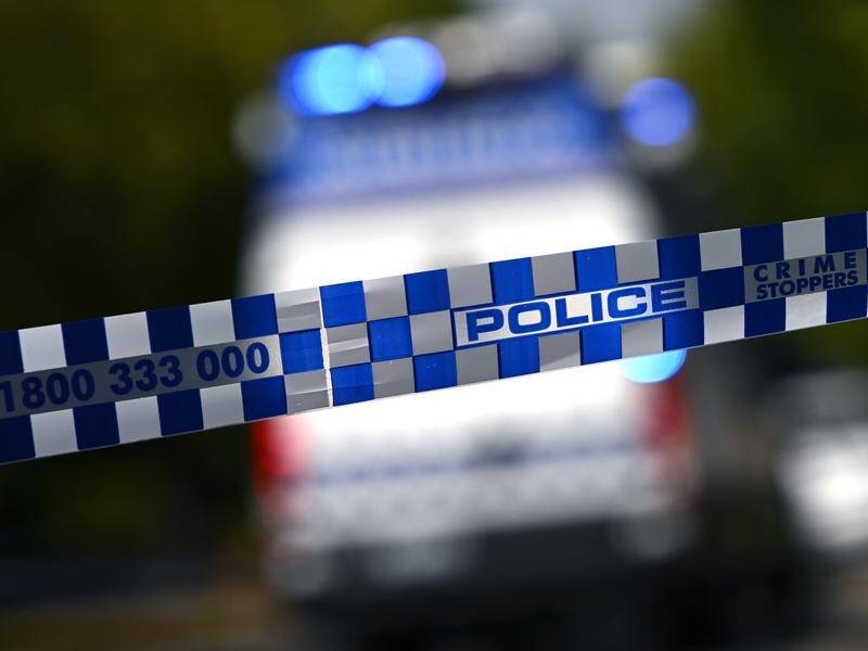 Charges have been laid after an 84-year-old man died at a home in Melbourne. (Joel Carrett/AAP PHOTOS)