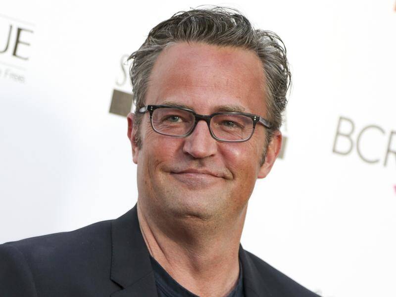 Matthew Perry's autopsy was killed by "acute effects of ketamine", according to his autopsy report. (AP PHOTO)