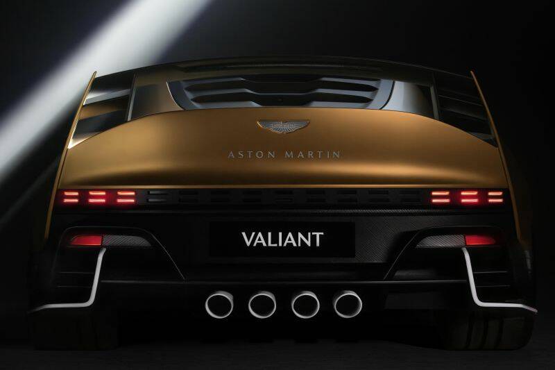 2025 Aston Martin Valiant: An Alonso-approved track-inspired powerhouse
