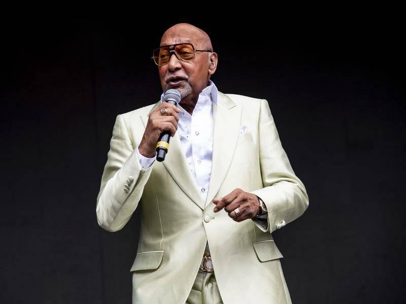 Abdul "Duke" Fakir, the last surviving member of the Four Tops, has died aged 88. Photo: AP PHOTO