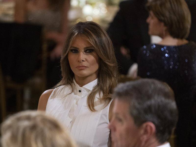 US First Lady Melania Trump was apologised to by Michael Cohen in his testimony to Congress.