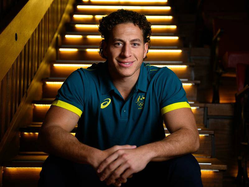 Mark Nawaqanitawase could become the first man to win an NRL title and Olympic gold. Photo: Dan Himbrechts/AAP PHOTOS