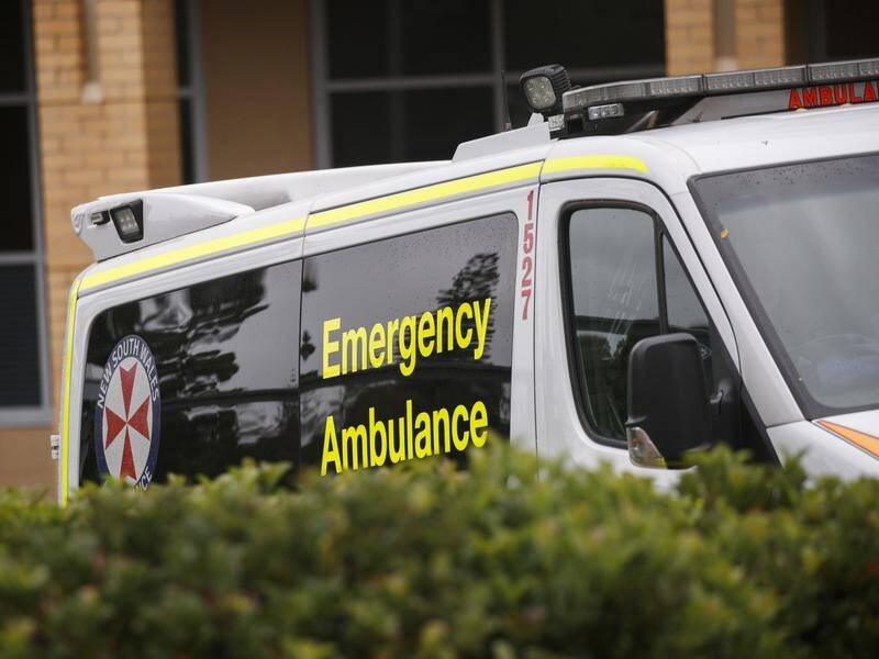 NSW ambulance wait-times hit a record high in the three months to September.